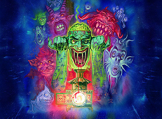 FrightFest 2015 artwork