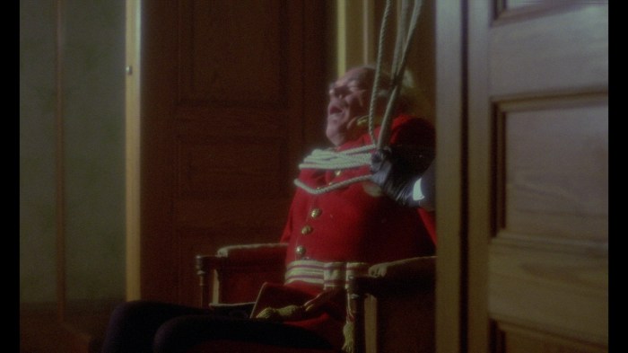 Patrick Magee in The Strange Case of Dr. Jekyll & Miss Osbourne (1980)