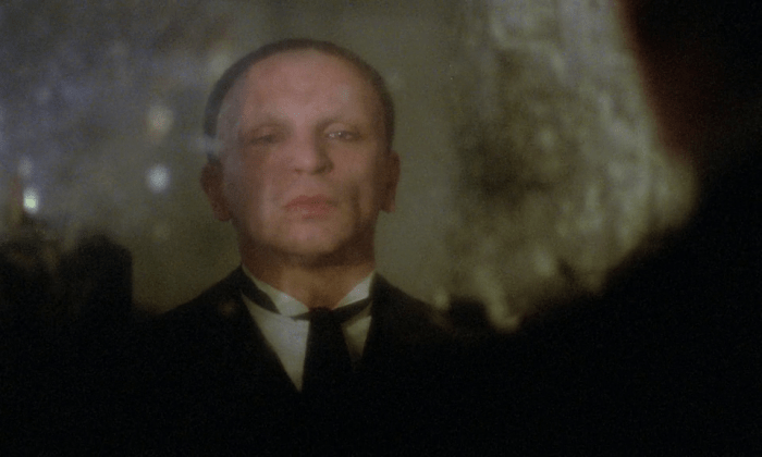 Gérard Zalcberg in The Strange Case of Dr. Jekyll and Miss Osbourne (1980)